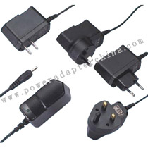 12V 1A Wall-Mount AC/DC Adapter,Switching power supply
